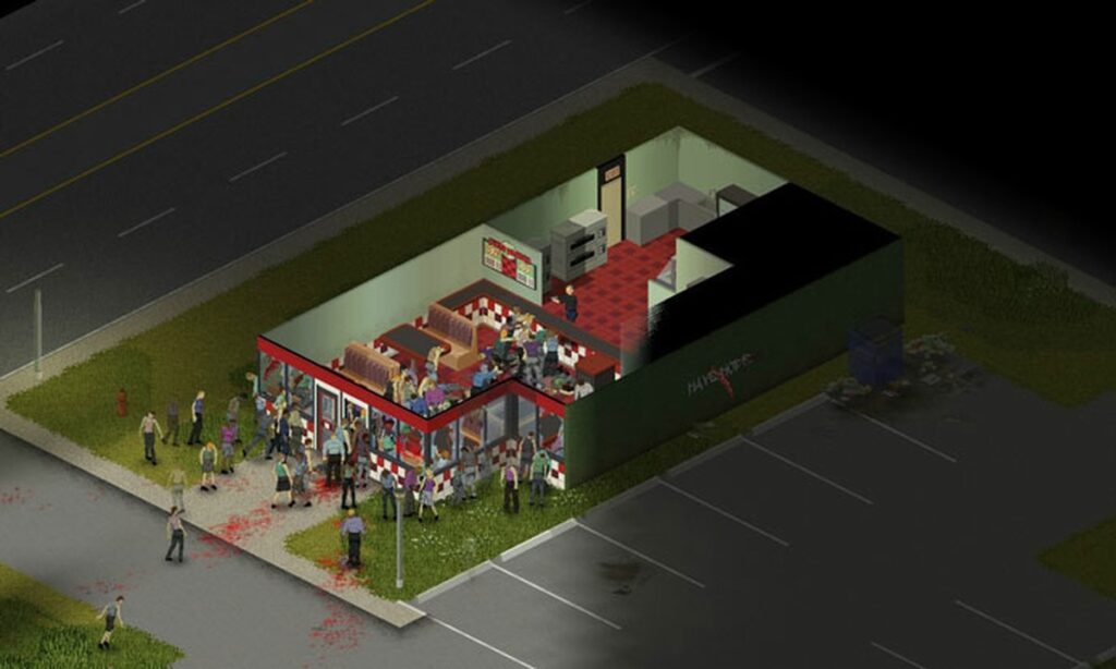 Projeto Zomboid Como construir uma base segura no jogo de